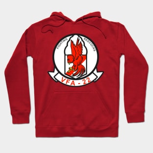 VFA-22 Fighting Redcocks Hoodie